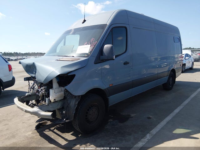 Продажа на аукционе авто 2019 Mercedes-benz Sprinter High Roof I4, vin: WD4PF1ED2KT013497, номер лота: 44499457