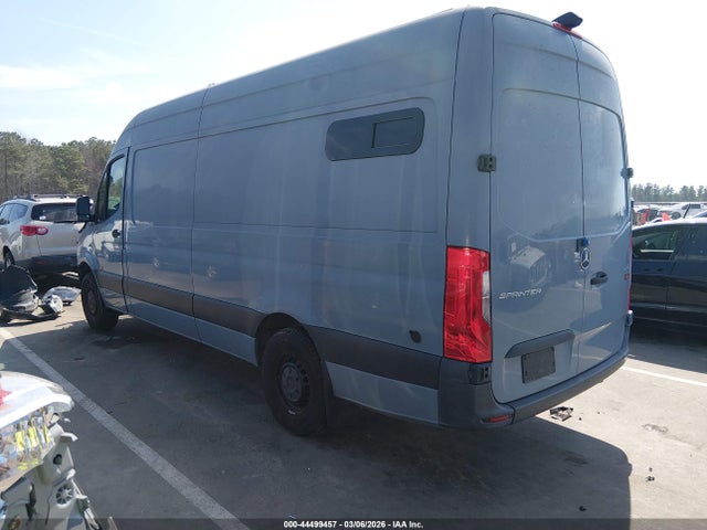 Продажа на аукционе авто 2019 Mercedes-benz Sprinter High Roof I4, vin: WD4PF1ED2KT013497, номер лота: 44499457