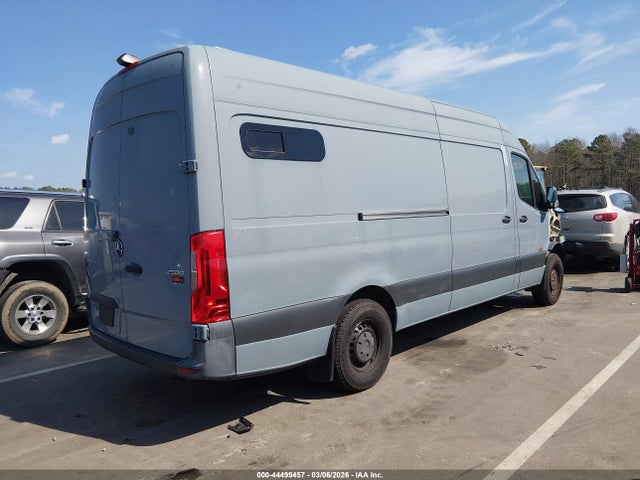 Продажа на аукционе авто 2019 Mercedes-benz Sprinter High Roof I4, vin: WD4PF1ED2KT013497, номер лота: 44499457