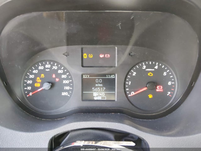 Продажа на аукционе авто 2019 Mercedes-benz Sprinter High Roof I4, vin: WD4PF1ED2KT013497, номер лота: 44499457