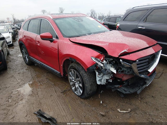 2017 MAZDA CX-9 JM3TCBDYXH0128247
