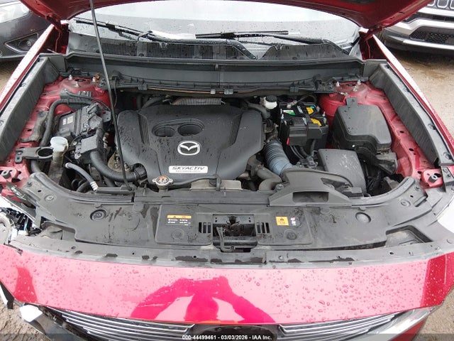 2017 MAZDA CX-9 JM3TCBDYXH0128247 Photo 9