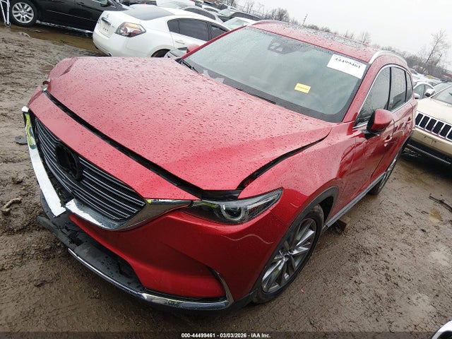 2017 MAZDA CX-9 JM3TCBDYXH0128247 Photo 1