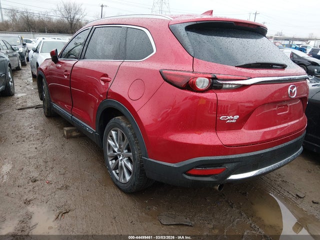 2017 MAZDA CX-9 JM3TCBDYXH0128247 Photo 2