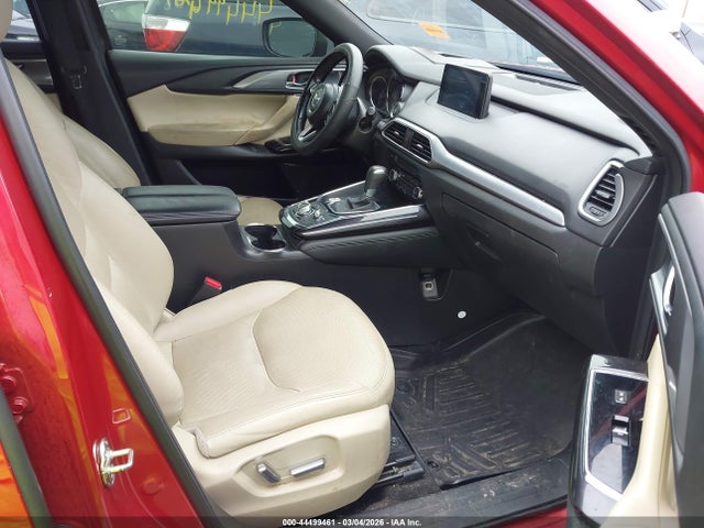2017 MAZDA CX-9 JM3TCBDYXH0128247 Photo 4