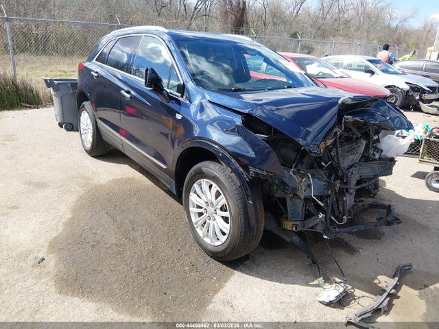 Продажа на аукционе авто 2017 Cadillac Xt5 Standard, vin: 1GYKNARS8HZ208939, номер лота: 44499462