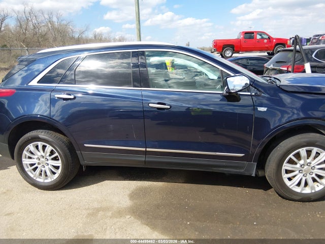Продажа на аукционе авто 2017 Cadillac Xt5 Standard, vin: 1GYKNARS8HZ208939, номер лота: 44499462