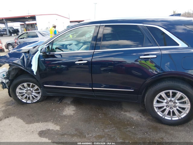 Продажа на аукционе авто 2017 Cadillac Xt5 Standard, vin: 1GYKNARS8HZ208939, номер лота: 44499462