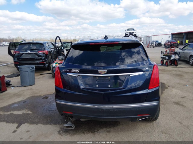 Продажа на аукционе авто 2017 Cadillac Xt5 Standard, vin: 1GYKNARS8HZ208939, номер лота: 44499462
