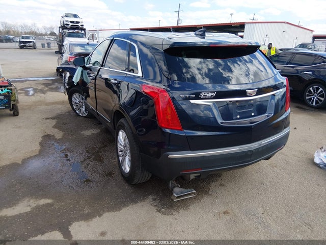 Продажа на аукционе авто 2017 Cadillac Xt5 Standard, vin: 1GYKNARS8HZ208939, номер лота: 44499462