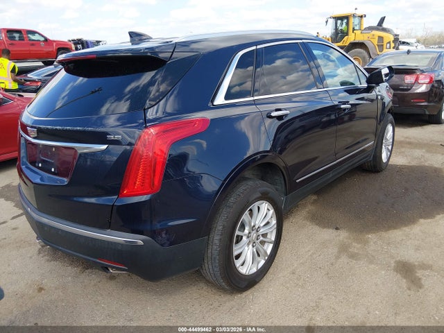 Продажа на аукционе авто 2017 Cadillac Xt5 Standard, vin: 1GYKNARS8HZ208939, номер лота: 44499462