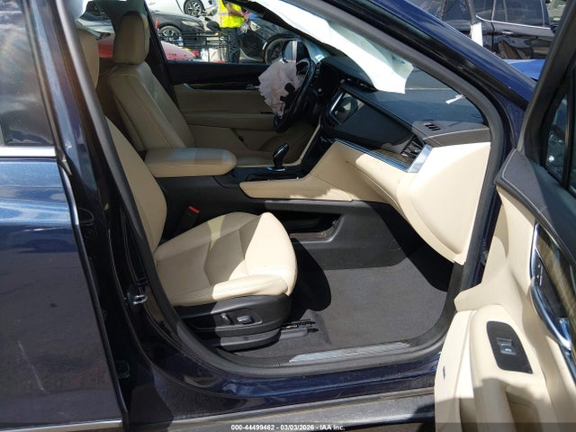 Продажа на аукционе авто 2017 Cadillac Xt5 Standard, vin: 1GYKNARS8HZ208939, номер лота: 44499462