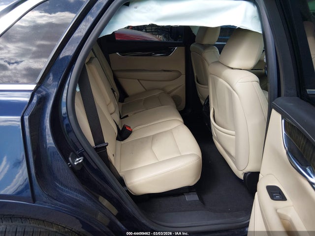 Продажа на аукционе авто 2017 Cadillac Xt5 Standard, vin: 1GYKNARS8HZ208939, номер лота: 44499462