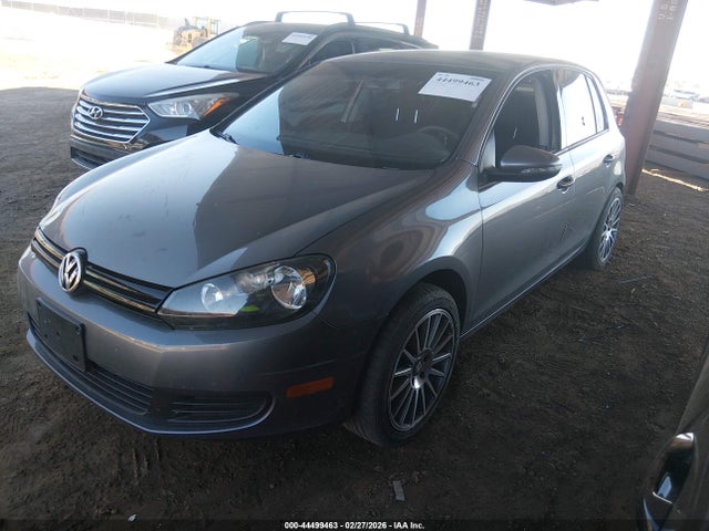 WVWDB7AJ3EW001417 Volkswagen Golf 2.5l