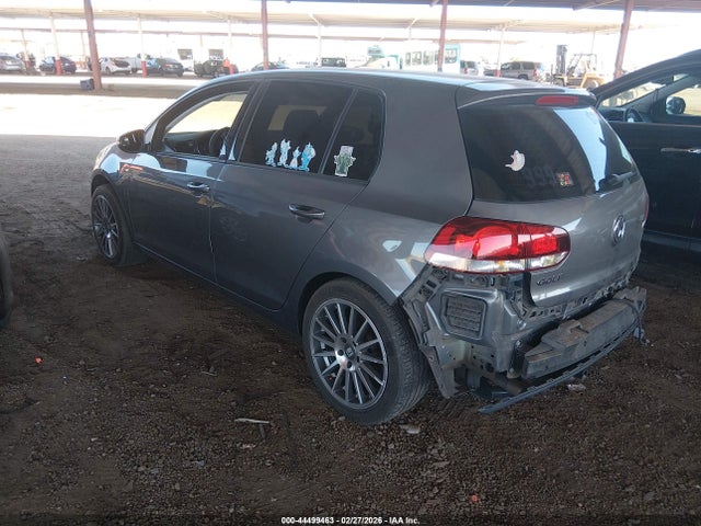 WVWDB7AJ3EW001417 Volkswagen Golf 2.5l