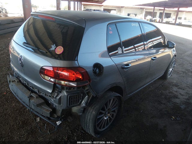 WVWDB7AJ3EW001417 Volkswagen Golf 2.5l