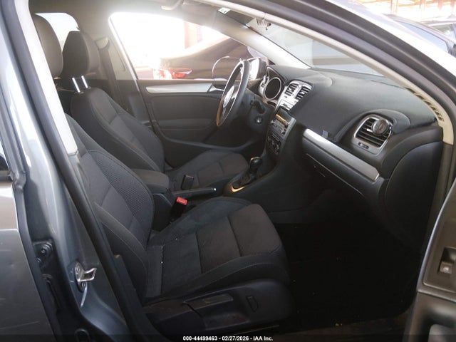 WVWDB7AJ3EW001417 Volkswagen Golf 2.5l
