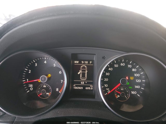 WVWDB7AJ3EW001417 Volkswagen Golf 2.5l