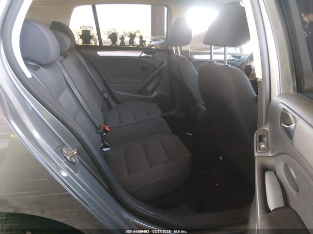 WVWDB7AJ3EW001417 Volkswagen Golf 2.5l