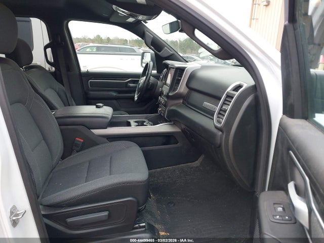 2022 Ram 1500 Big Horn  4x4 5'7 Box მანქანა იყიდება აუქციონზე, vin: 1C6SRFFM3NN289484, აუქციონის ნომერი: 44499465