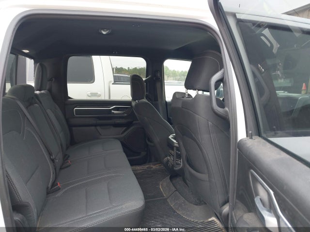 2022 Ram 1500 Big Horn  4x4 5'7 Box მანქანა იყიდება აუქციონზე, vin: 1C6SRFFM3NN289484, აუქციონის ნომერი: 44499465