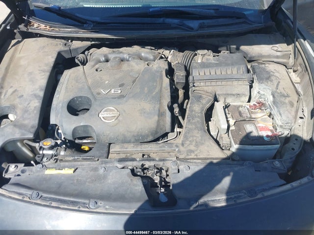 Nissan Maxima 3.5 S 2014 1N4AA5AP1EC437415 Image 10