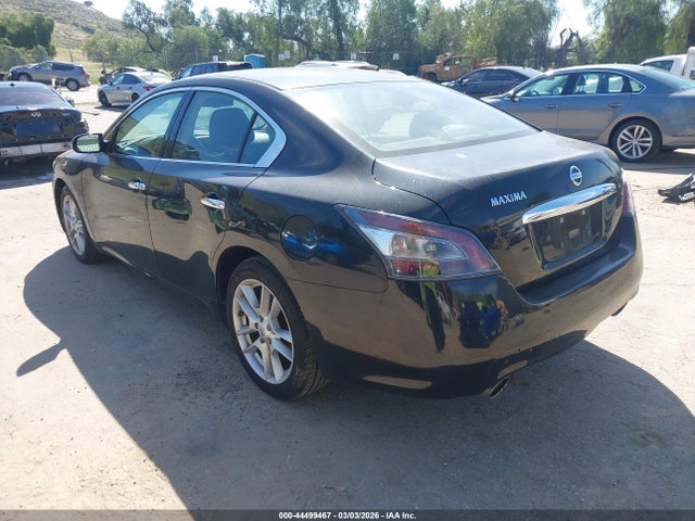 Nissan Maxima 3.5 S 2014 1N4AA5AP1EC437415 Image 3
