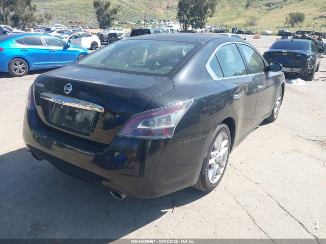 Nissan Maxima 3.5 S 2014 1N4AA5AP1EC437415 Image 4