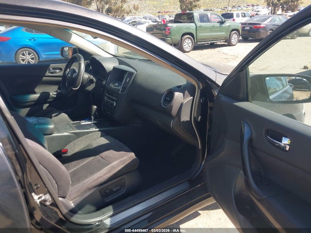 Nissan Maxima 3.5 S 2014 1N4AA5AP1EC437415 Image 5