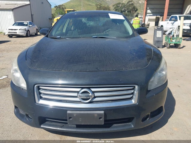 Nissan Maxima 3.5 S 2014 1N4AA5AP1EC437415 Image 6