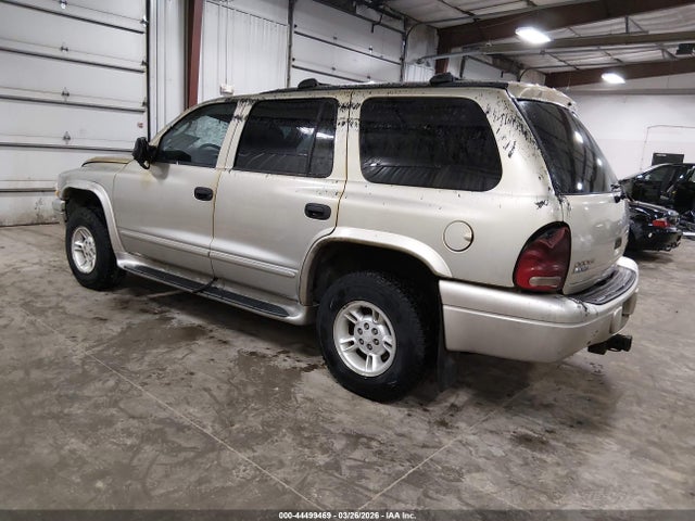 Продаж на аукціоні авто 2002 Dodge Durango Slt Plus, vin: 1B4HS58N92F197077, номер лоту: 44499469