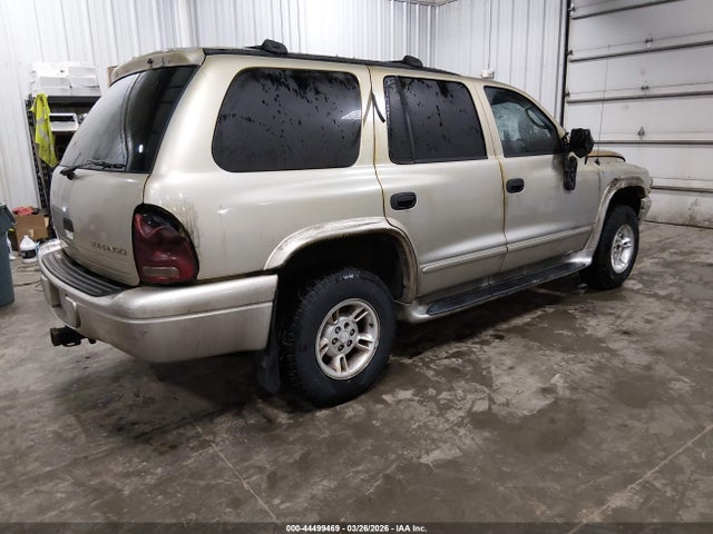 Продаж на аукціоні авто 2002 Dodge Durango Slt Plus, vin: 1B4HS58N92F197077, номер лоту: 44499469