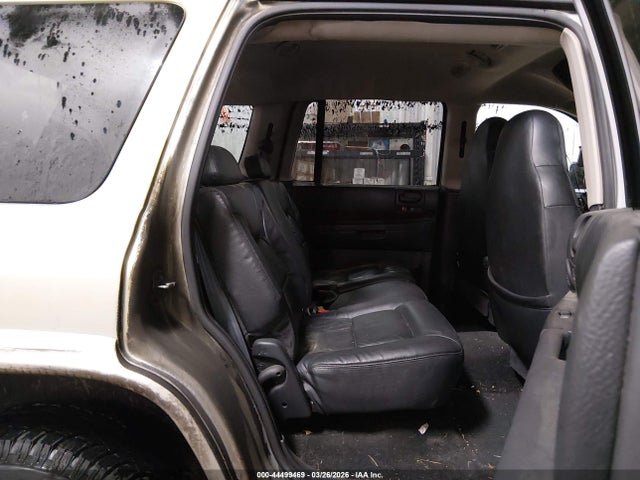 Продаж на аукціоні авто 2002 Dodge Durango Slt Plus, vin: 1B4HS58N92F197077, номер лоту: 44499469