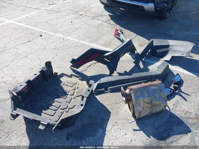 3NSRGD2K0RG335081 Polaris Rzr Pro R Ultimate