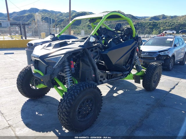 3NSRGD2K0RG335081 Polaris Rzr Pro R Ultimate