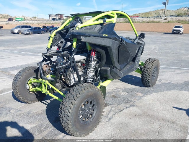 3NSRGD2K0RG335081 Polaris Rzr Pro R Ultimate