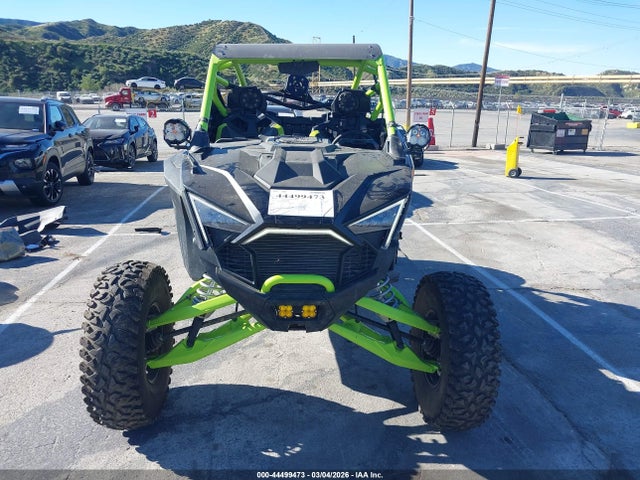3NSRGD2K0RG335081 Polaris Rzr Pro R Ultimate