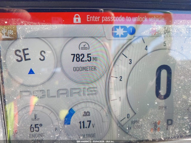 3NSRGD2K0RG335081 Polaris Rzr Pro R Ultimate