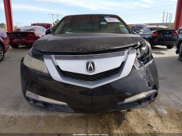 44499478 :رقم المزاد ، 19UUA8F53AA020790 vin ، 2010 Acura Tl 3.5 مزاد بيع