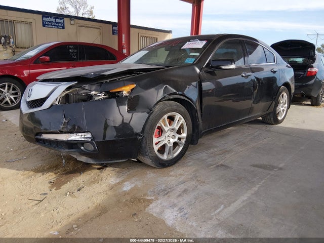 44499478 :رقم المزاد ، 19UUA8F53AA020790 vin ، 2010 Acura Tl 3.5 مزاد بيع