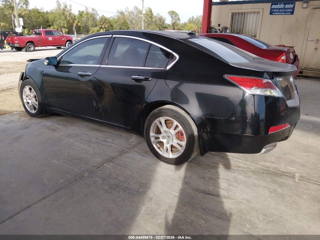 44499478 :رقم المزاد ، 19UUA8F53AA020790 vin ، 2010 Acura Tl 3.5 مزاد بيع