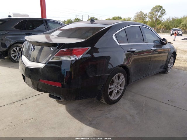 44499478 :رقم المزاد ، 19UUA8F53AA020790 vin ، 2010 Acura Tl 3.5 مزاد بيع