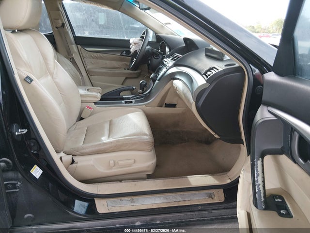 44499478 :رقم المزاد ، 19UUA8F53AA020790 vin ، 2010 Acura Tl 3.5 مزاد بيع