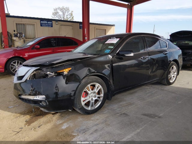 44499478 :رقم المزاد ، 19UUA8F53AA020790 vin ، 2010 Acura Tl 3.5 مزاد بيع