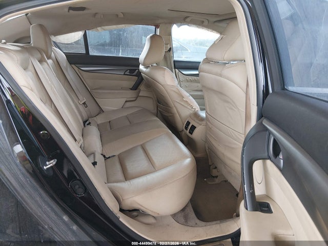 44499478 :رقم المزاد ، 19UUA8F53AA020790 vin ، 2010 Acura Tl 3.5 مزاد بيع