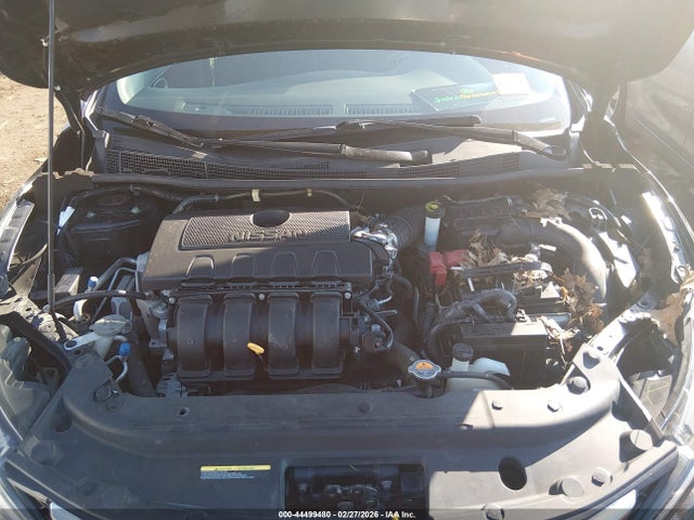 Aukcja sprzedaży 2019 Nissan Sentra Sv, vin: 3N1AB7AP1KY390573, numer aukcji: 44499480