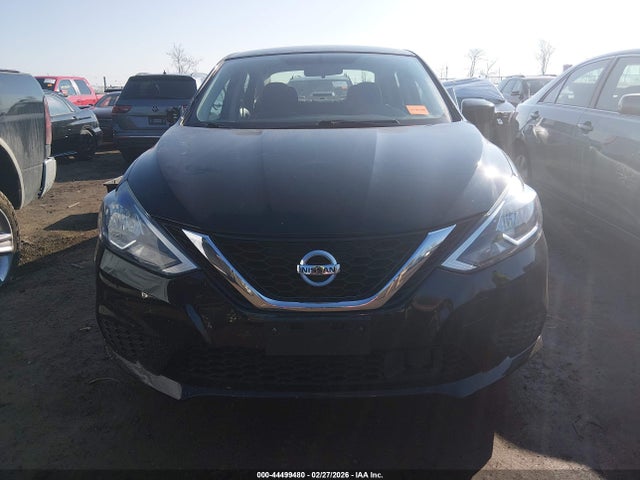 Aukcja sprzedaży 2019 Nissan Sentra Sv, vin: 3N1AB7AP1KY390573, numer aukcji: 44499480