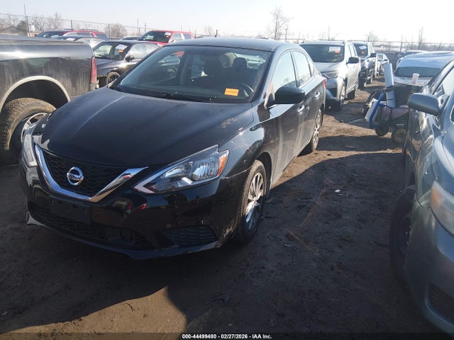 Aukcja sprzedaży 2019 Nissan Sentra Sv, vin: 3N1AB7AP1KY390573, numer aukcji: 44499480