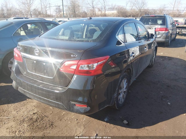 Aukcja sprzedaży 2019 Nissan Sentra Sv, vin: 3N1AB7AP1KY390573, numer aukcji: 44499480