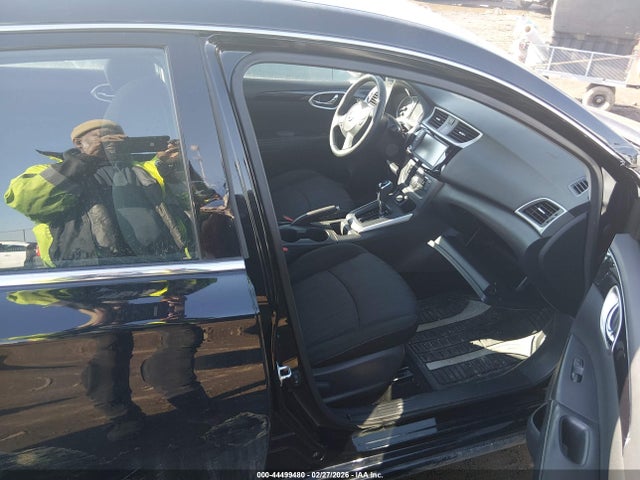 Aukcja sprzedaży 2019 Nissan Sentra Sv, vin: 3N1AB7AP1KY390573, numer aukcji: 44499480
